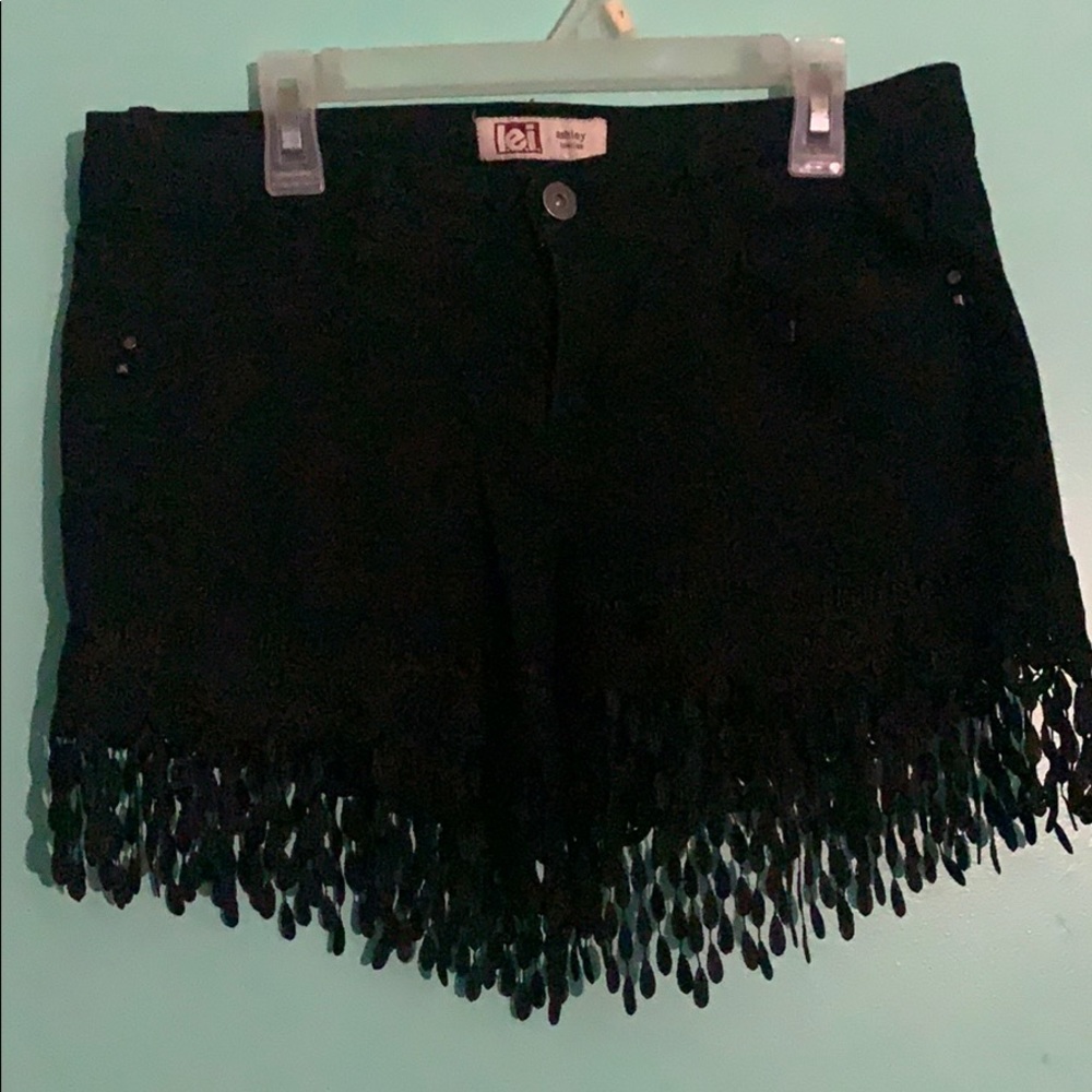 Jean shorts 🥰